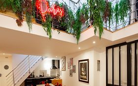Loft Familial Au Coeur De Paris Avec Clim, Arcade Et Baby-Foot Proche Republique Et Canal St Martin